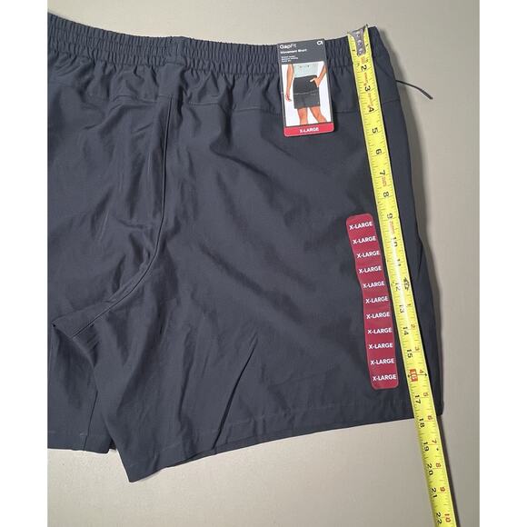 Gap Fit Movement Short Men’s XL True Black - Picture 8 of 8